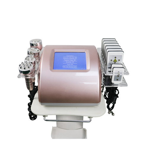 Cavitation Lipolaser Slimming Machine