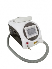Popular Nd yag Q-switch laser tattoo removal machine