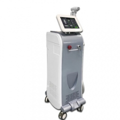 808nm Vertical Diode Laser Hair Removal Machine