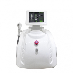 Three wavelengths 755nm/ 808nm/ 1064nm painless and permanent Diode Laser hair removal machine