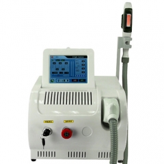Portable IPL OPT  SHR hair removal machine