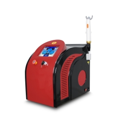 Picosecond laser with 755nm