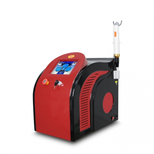 Picosecond laser with 755nm